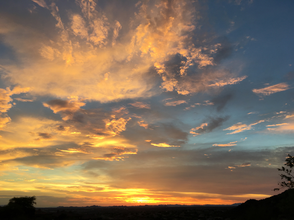 Arizona Sunset