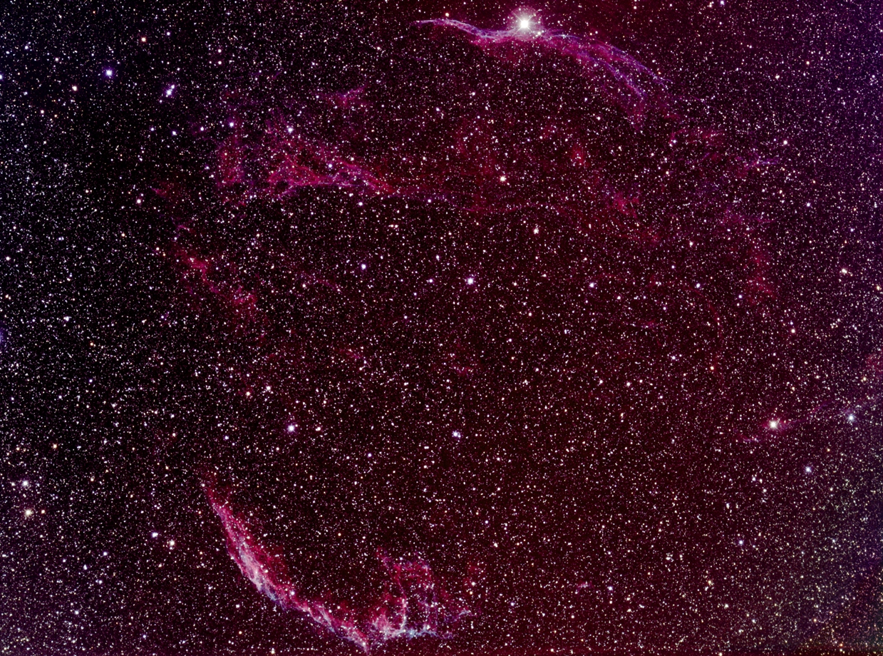 The Veil Nebula